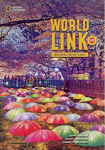 World Link: Fourth Edition - Combo Split 2B with Online Practice +