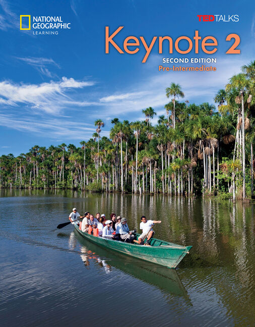 Keynote: Second Edition by David Bohlke, Paul Dummett; Helen