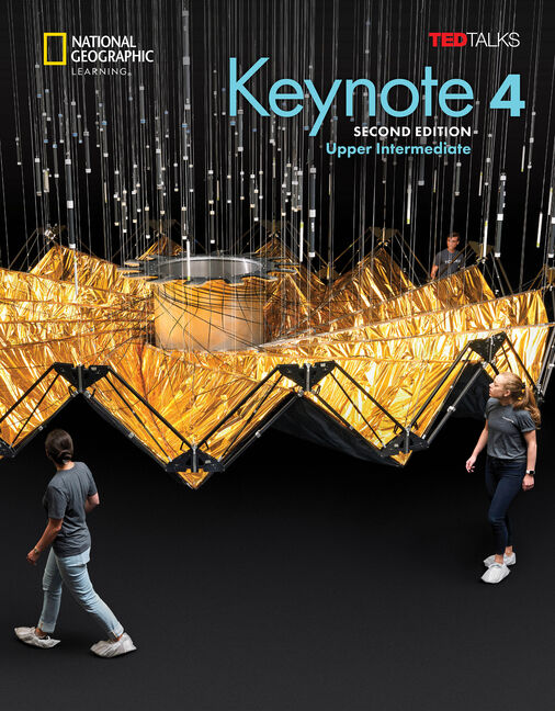 希少　Insights: Lectures and Stories Keynote: Second Edition - Student Book with the Spark Platform