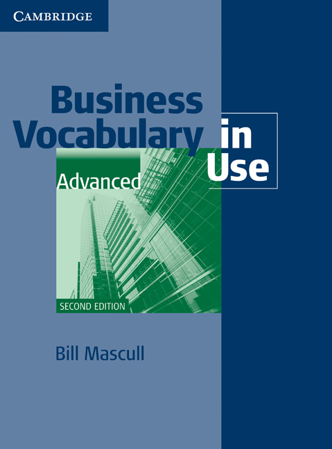 Business Vocabulary in Use: 2nd Edition - Edition with Answers