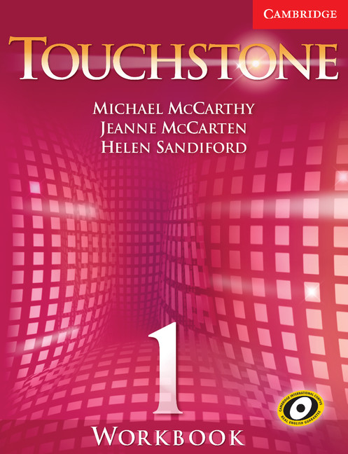 Touchstone by Michael McCarthy, Jeanne McCarten, Helen Sandiford