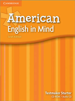 American English in Mind - Testmaker Audio CD/CD-ROM (Starter) by