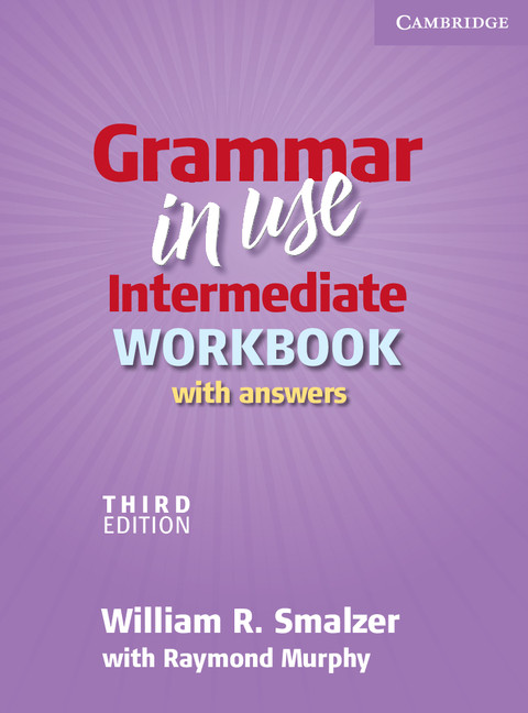 Grammar in Use Intermediateテキスト&Workbook Grammar in Use Intermediate: 3rd Edition - Workbooks with Answers