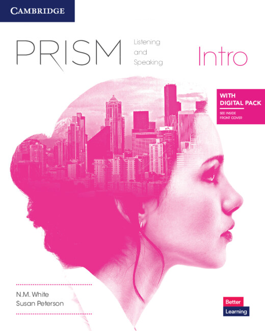 Prism - Listening & Speaking - Student's Book with Digital Pack