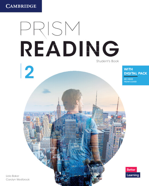 Prism Reading by Kate Adams, Sabina Ostrowska, Michele Lewis