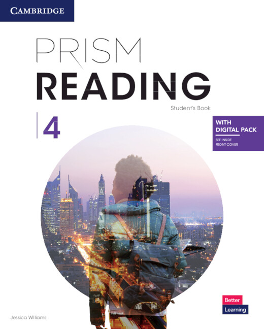 Prism Reading by Kate Adams, Sabina Ostrowska, Michele Lewis