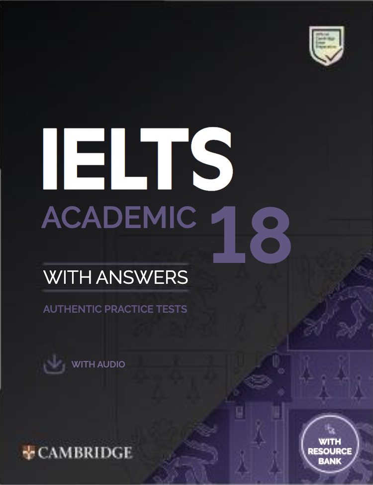 Cambridge IELTS 18 by Cambridge Assessment English on ELTBOOKS