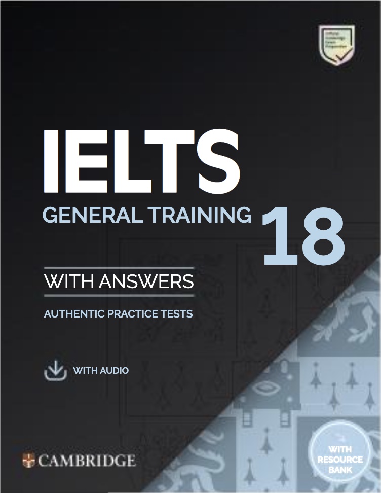 Cambridge IELTS 18 by Cambridge Assessment English on ELTBOOKS