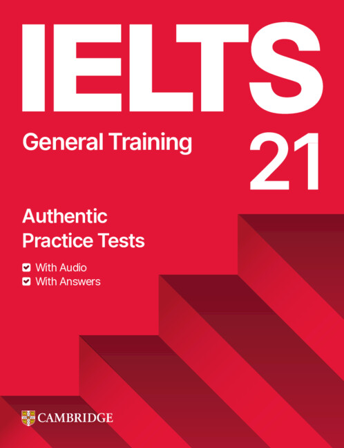 Cambridge IELTS 21 - Student's Book with Answers with Test & Train