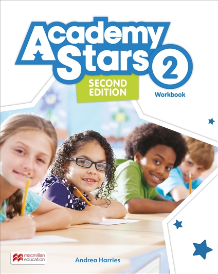 Academy Stars: Second Edition - Workbook with Digital Workbook