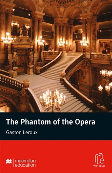 マクミラン・リーダーズ レベル2 Beginner - The Phantom of the Opera