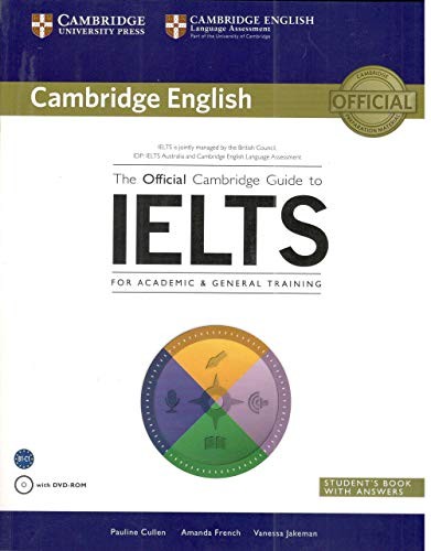 The Official Cambridge Guide to IELTS - Class Audio CDs (4) by