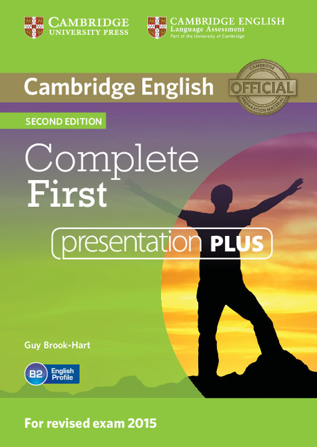 Complete First Student's Book with Answers with CD-ROM with Testbank [ペーパーバック] Brook-Hart， Guy 518oCumj-vL._AC_UF350,