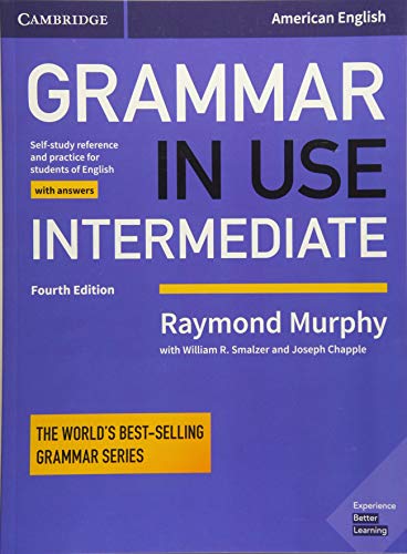 Grammar in Use Intermediate: 4th Edition - Student's Book with