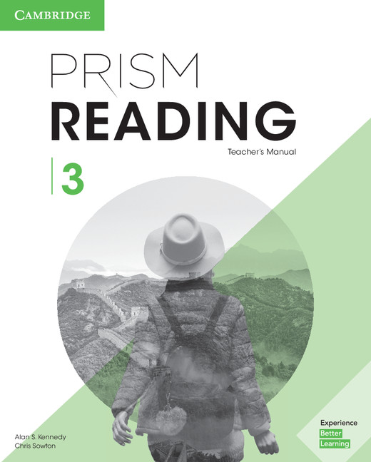 Prism Reading by Kate Adams, Sabina Ostrowska, Michele Lewis