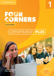 Four Corners: 2nd Edition by David Bohlke, Jack C. Richards on