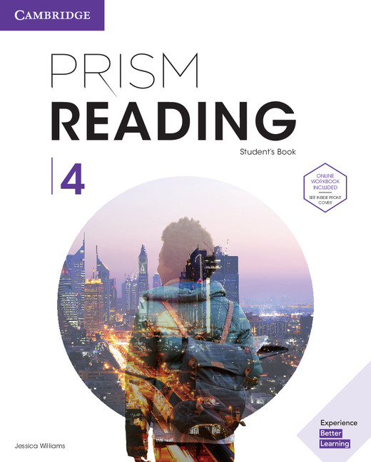 Prism Reading by Kate Adams, Sabina Ostrowska, Michele Lewis