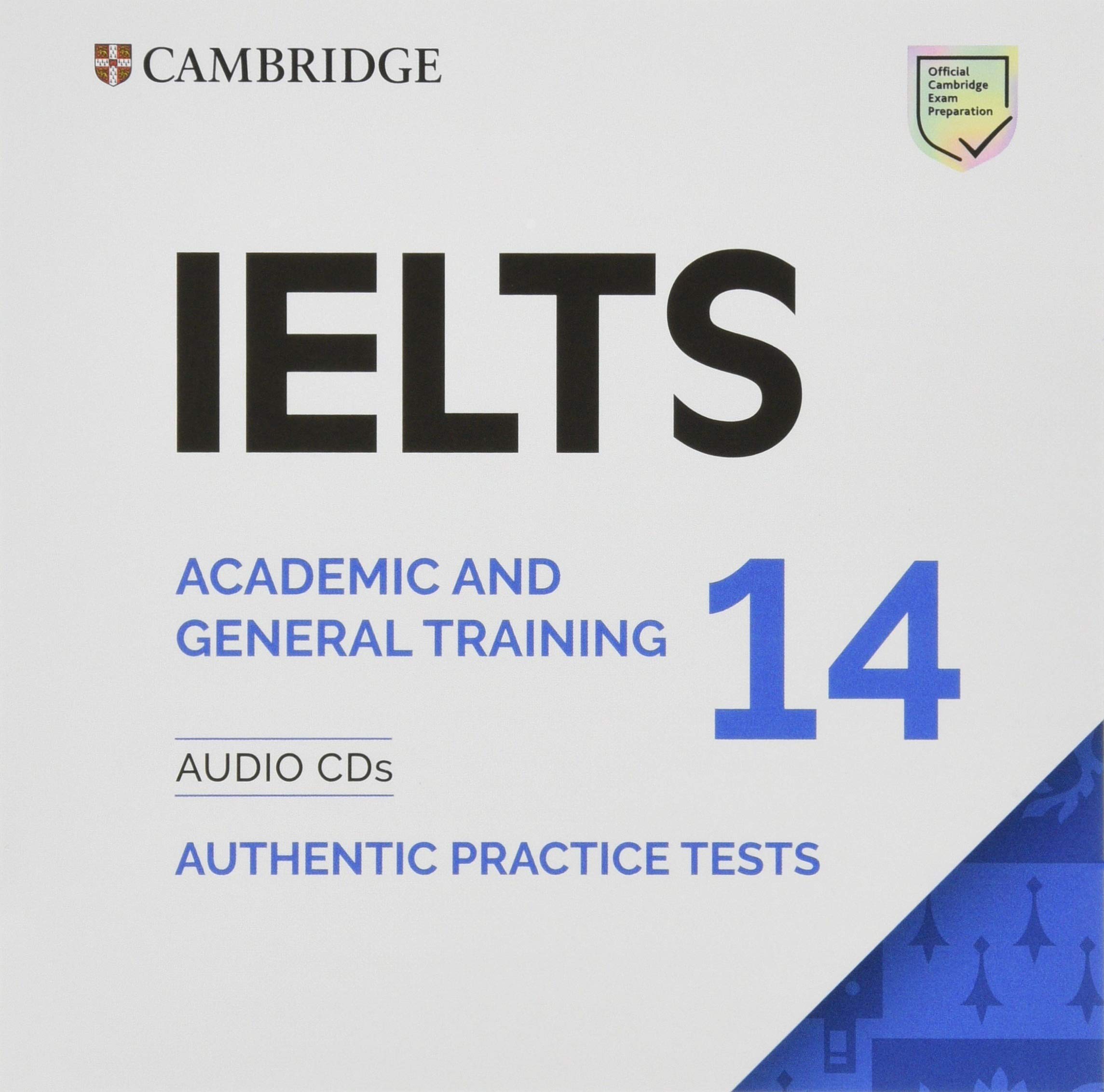 Cambridge IELTS - Authentic Examination Papers - Audio CDs (IELTS