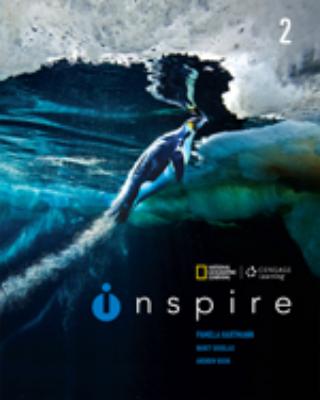 Inspire - Student Book (Level 2) by Pamela Hartmann, Nancy Douglas