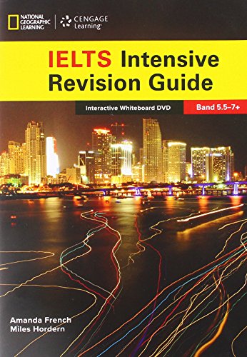 The Complete Guide To IELTS IELTS完全解説書 Complete Guide to IELTS - IELTS Intensive Revision Guide IWB by