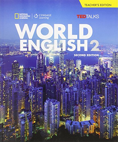 World English: 2nd Edition - Teacher's Guide (Level 2) by Kristin