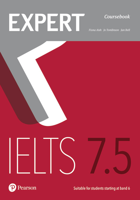 Expert IELTS - Student Book with Online Audio (Band 7.5) by Clare