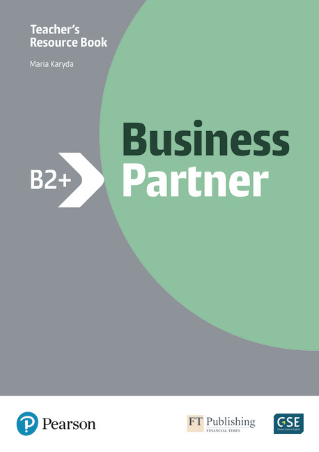 Business Partner by Margaret O'Keeffe, Lewis Lansford, Iwonna