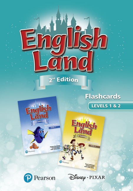 English Land: 2nd Edition by Regina Raczyńska, Cristiana Bruni