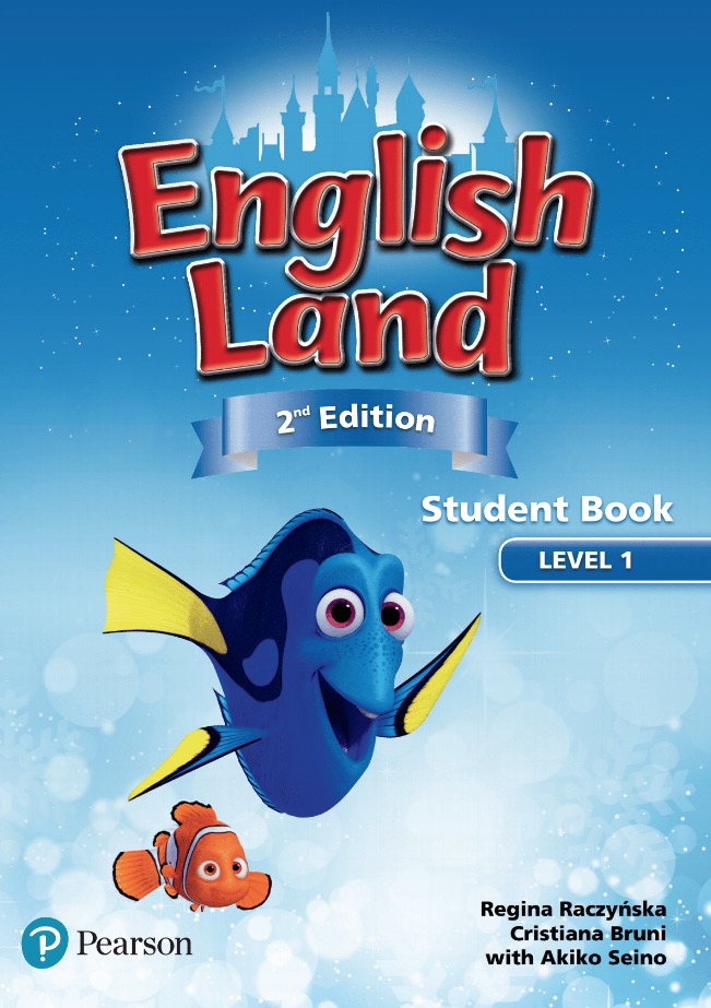 English Land: 2nd Edition by Regina Raczyńska, Cristiana Bruni