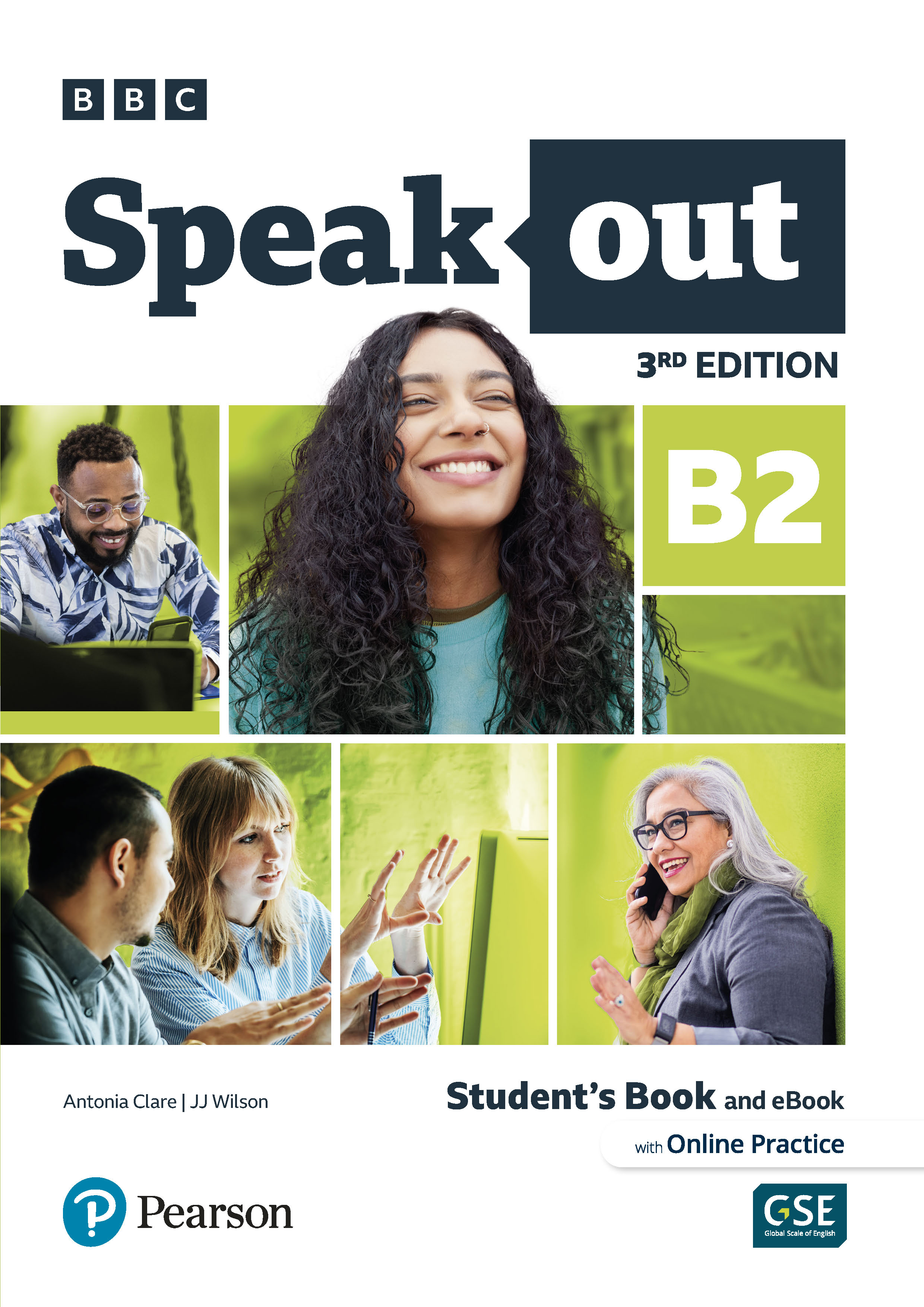 Speakout: 3rd Edition - Student's Book and eBook with Online