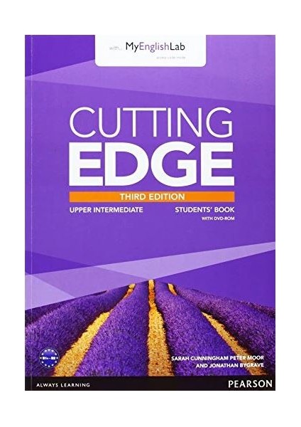 Cutting Edge 3rd Edition by Jonathan Bygrave, Araminta Crace