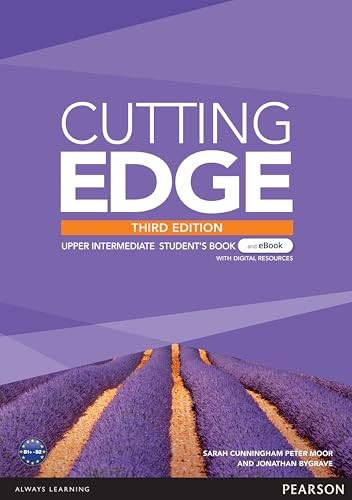 語学・辞書・学習参考書 Cutting edge but Cutting Edge 3rd Edition - Student's Book & eBook with Digital