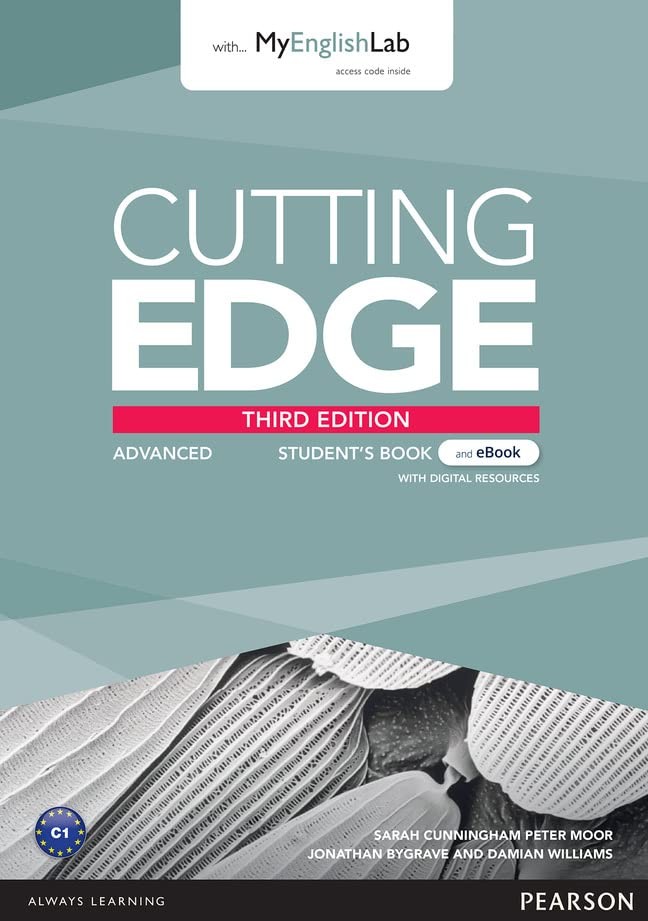 Cutting Edge 3rd Edition by Jonathan Bygrave, Araminta Crace