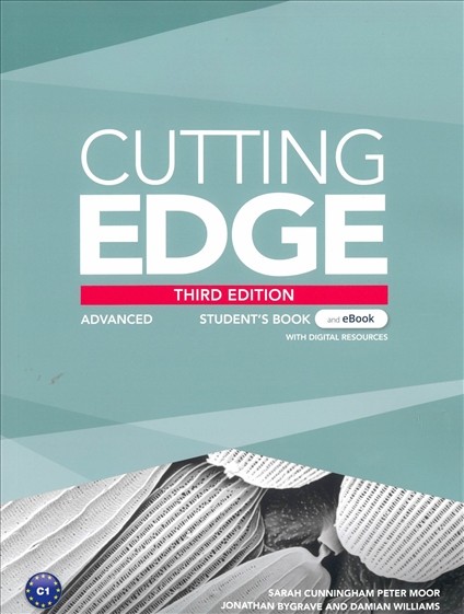 Cutting Edge 3rd Edition by Jonathan Bygrave, Araminta Crace