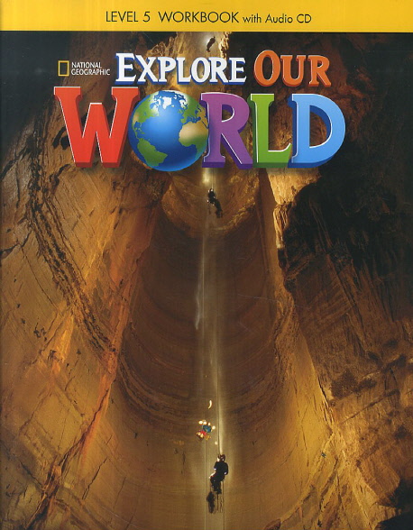 Explore Our World - Workbook with Audio CD (Level 5) by Dr. JoAnn