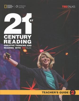21st Century Reading - Creative Thinking and Reading with TED
