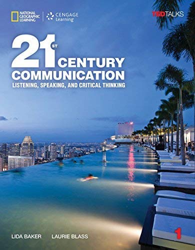 21st Century Communication - Listening, Speaking, and Critical