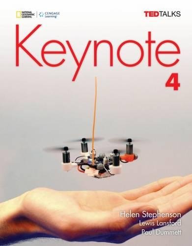 Keynote (American English) by David Bohlke, Paul Dummett, Lewis