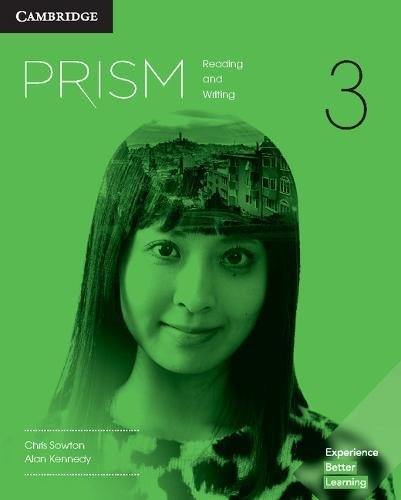 Prism - Reading and Writing by Kate Adams, Lida Baker, Robyn