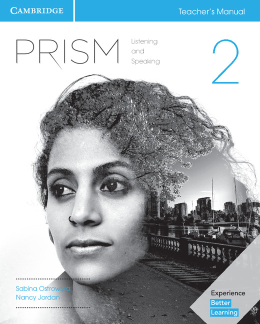 Prism - Listening & Speaking - Teacher's Manual (レベル 2) by Kate