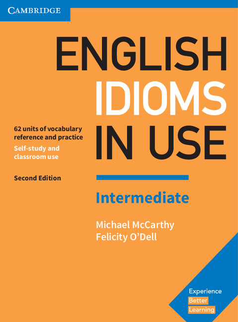 英語教材　English Idioms in USE等 English Idioms in Use Second edition by Michael McCarthy, Felicity