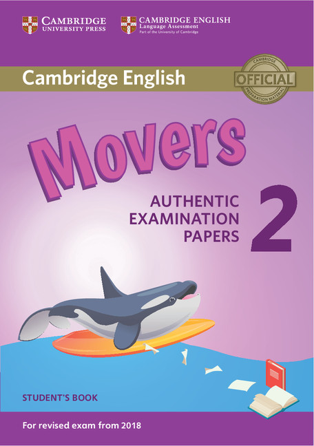 Cambridge English Young Learners 2 for Revised Exam from 2018