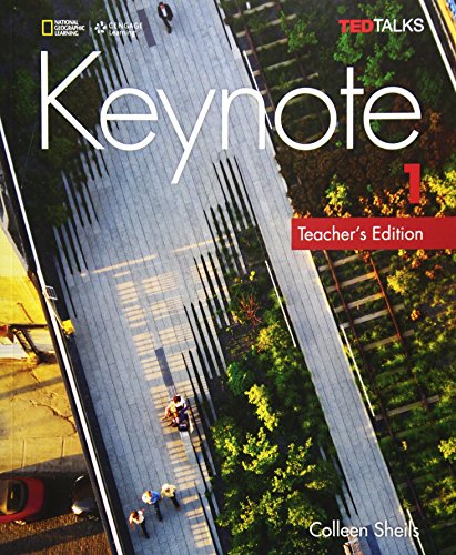 Keynote (American English) - Teacher's Edition (レベル 1) by David