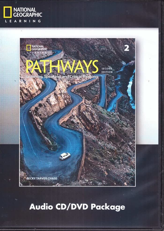 Pathways: Listening, Speaking, and Critical Thinking (2nd Edition