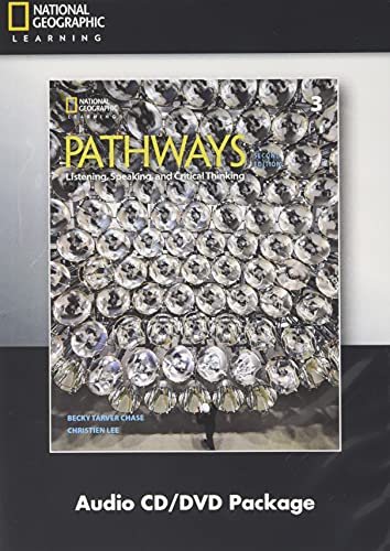 Pathways: Listening, Speaking, and Critical Thinking (2nd Edition