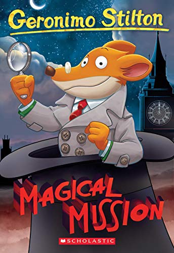 Geronimo Stilton Classic - Magical Mission (レベル 64) by Geronimo