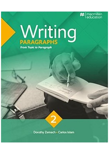 Macmillan Writing Series: 2nd Edition - Student Book Pack with