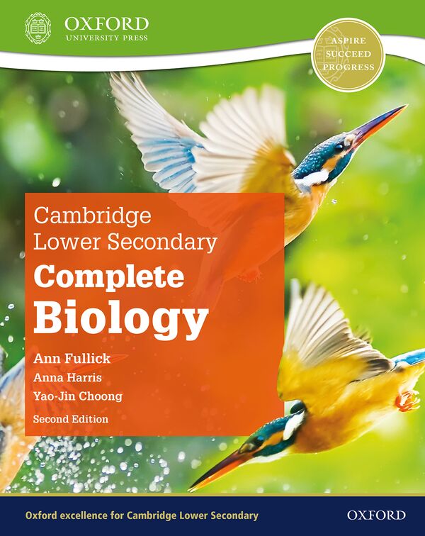 Cambridge Lower Secondary Complete Science: 2nd Edition by Helen