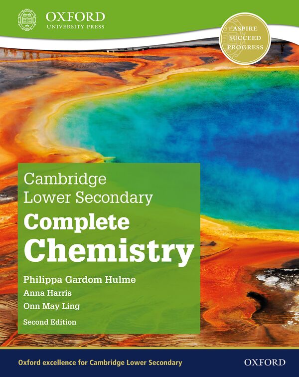 Cambridge Lower Secondary Complete Science: 2nd Edition by Helen