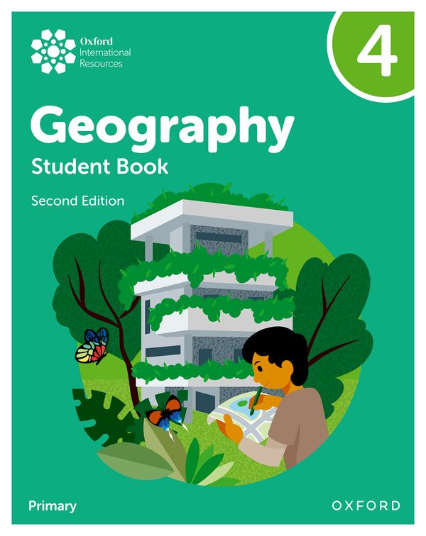 Oxford International Primary Geography: 2nd Edition by Oxford